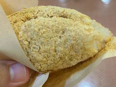 -正南齐北·老街糯米团(洪崖洞店)