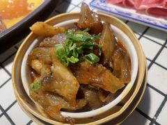 -山悦里 山野·鲜火锅(罗斯福广场店)
