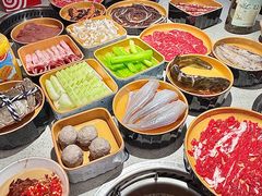 -海底捞大排档火锅(悦荟广场店)