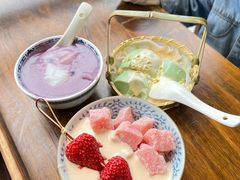 -李百蟹·江南蟹黄面(夫子庙店)