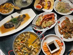 -达叔香味海鲜(海棠68环球美食街店)