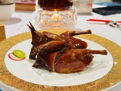 -红棉中餐厅·广州海航威斯汀酒店