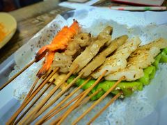-阿龙烧烤(广达路店)