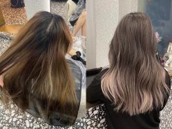 -3AM HAIR SALON烫发染发接发