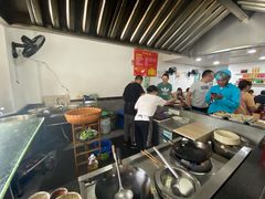 大堂-何永光123鲜牛肉馆(1号店)