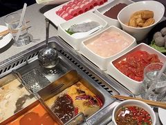 -海底捞火锅(银泰中心店)