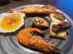 -丽思卡尔顿·炙焰·铁板烧餐厅