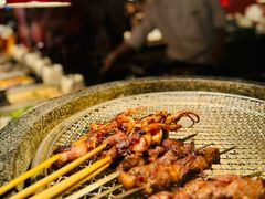 -咖啡苑自助餐厅·中国大饭店