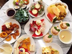 -福州泰禾铂尔曼酒店·大堂酒廊