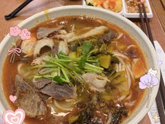 -老妈米线(港龙店)