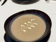 奶油蘑菇汤-马克西姆俄罗斯餐厅(绥芬河店)