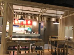 大堂-琴岛顺天馄饨(乐客城店)