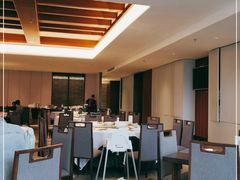 大堂-静之湖湖畔餐厅