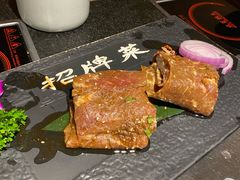 -汉城馆·烤肉火锅餐厅·韩国烤肉(河北云瑧世纪大饭店)