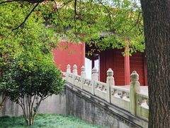 -横店影视城明清宫苑园区