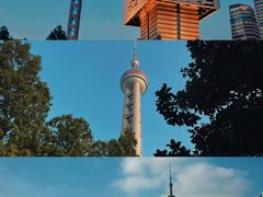 -东方明珠广播电视塔