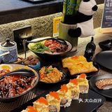 太原这家治愈系日式食堂里竟然藏着这么好吃的酥皮榴莲