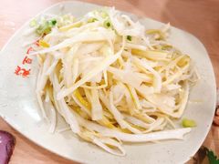 凉拌笋干-百家鸡味馆(清泰店)