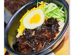 炸酱面-小米烤肉-泥炉炭烤(常营店)
