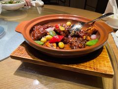 -莲·中餐厅(成都首座万豪酒店)