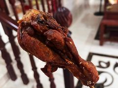 -铜罗阿二鸡腿