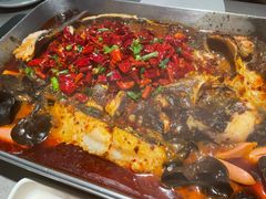 -半天妖烤鱼(丰科万达店)