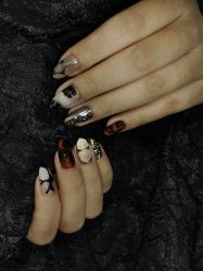 -斯馨·健康美甲美睫