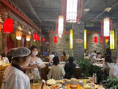 大堂-蜀大侠火锅(寰球文化地标·总府店)