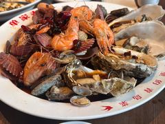 -单家老院·院子里的青岛菜(沙子口店)