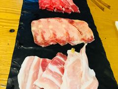 -贺野·自助炭火烤肉(紫藤路店)