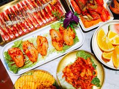 -伊尚宫·清真广式早茶.韩式烤肉·火锅