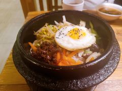 -百年石锅饭·朝鲜族传统民餐