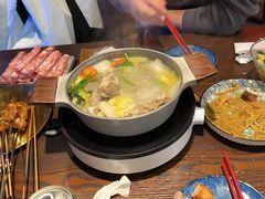 -鼎牛牛炖锅·烤串(温泉路店)