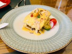 -萌啊莫·素食天津菜·西餐(五大道店)