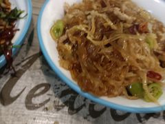 特色炒合菜-香满园春饼·家常菜(东大桥店)