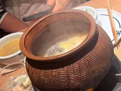 -一坐一忘云南菜(北京skp店)
