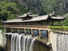 -天台山琼台仙谷景区