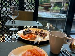 -武汉武昌威斯汀酒店-知味自助餐厅