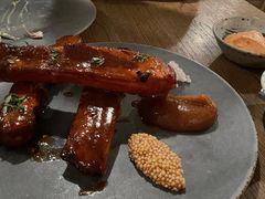 烟熏西班牙猪肋排-BOR Eatery(安福路店)