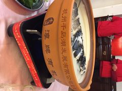 千岛湖鱼味馆(千岛湖店)-千岛湖鱼味馆(十字街总店)