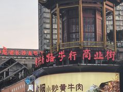 -黄兴南路步行商业街