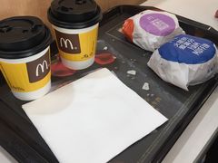 -麦当劳(盐城世纪大道得来速店)