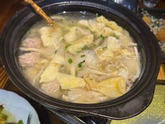 -南山民肴·乡土徽菜(豪辰俪景店)