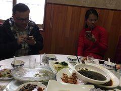 -吕四渔港码头海鲜餐厅