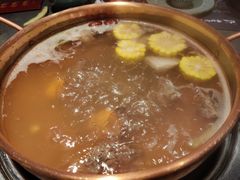 -牛村来人潮汕牛肉火锅(西单店)