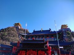 -老君山风景名胜区