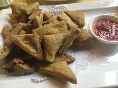 油炸臭干-留芳·文旅古月楼(老街店)