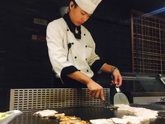 -水木锦堂·自助铁板烧(世贸天阶店)