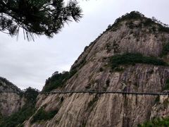 -明堂山风景区
