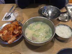 -神仙雪浓汤(明洞店)